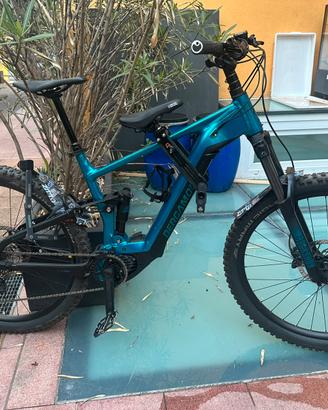 Bergamont Bosch 700WH