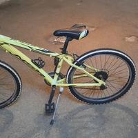 bici marca raptor