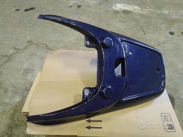 Spoiler portapacchi posteriore piaggio zip