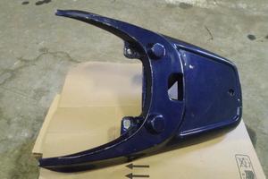 Spoiler portapacchi posteriore piaggio zip