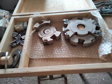 attrezzatura da falegname