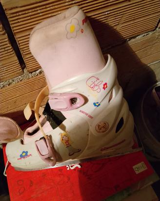 pattini per ghiaccio 