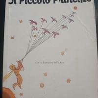 Libro Il piccolo principe di Antonie De Saint Exup