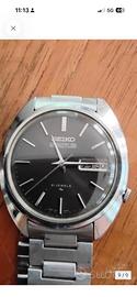 Seiko 5 actus