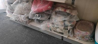 Cucce e lettiere per cani e gatti