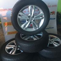 Cerchi e gomme usate hynday