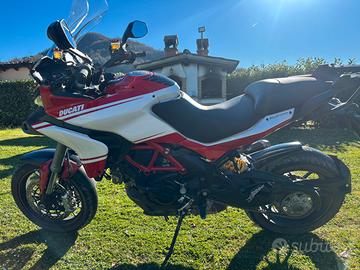 2014 Ducati Multistrada