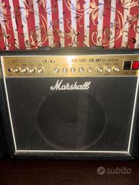 Amplificatore Marshall jcm 2000