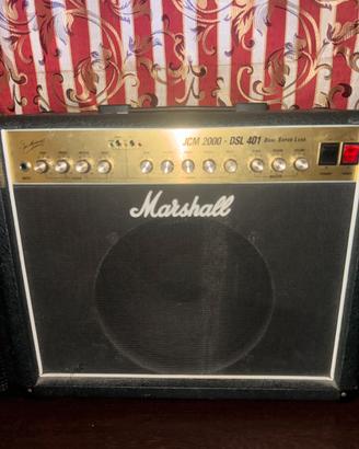 Amplificatore Marshall jcm 2000