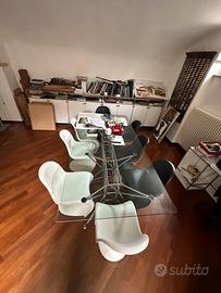 Panton chair verner vitra sedia poltroncine