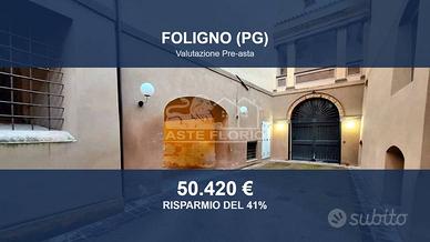 Immobile in asta di 61 m² a Foligno
