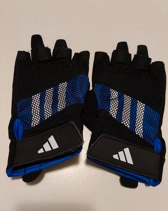 Guanti fitness Adidas tg  XL .