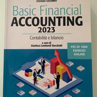 Basic Financial accounting 2023