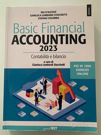 Basic Financial accounting 2023