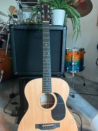 Chitarra acustica sigma 000ME