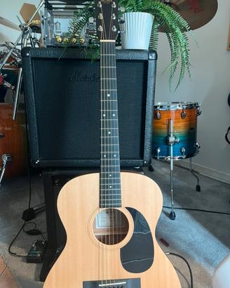 Chitarra acustica sigma 000ME