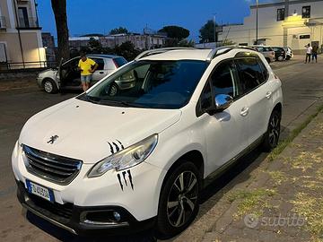 Peugeot 2008 - 2016