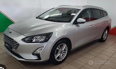Ford Focus 1.5 EcoBlue 120 CV SW Business