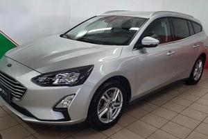Ford Focus 1.5 EcoBlue 120 CV SW Business