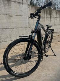 Biciclette elettrica Brinke Shimano