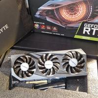 GIGABYTE GeForce RTX 3070 GAMING OC (rev. 2.0) 8GB