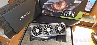 GIGABYTE GeForce RTX 3070 GAMING OC (rev. 2.0) 8GB
