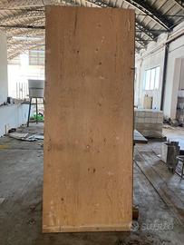 Pannelli in legno cm 250 x 100