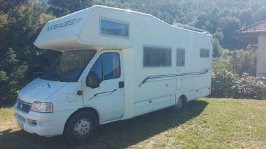PRESTIGIOSO MIRAGE 685 CON SOLI 110000 KM