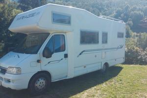 PRESTIGIOSO MIRAGE 685 CON SOLI 110000 KM