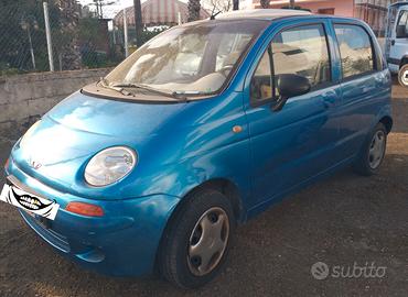 daewoo matiz 800