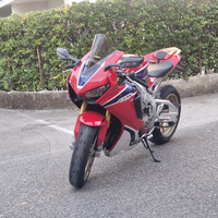 Honda CBR 1000 RR SP