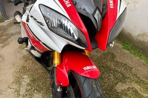 Yamaha r6 50th