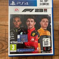 F1 2023 per Ps4