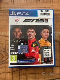 F1 2023 per Ps4