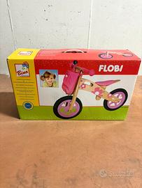 Bici per bambini in legno