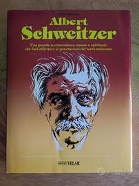 Albert Schweitzer, di Luigi Grisoni