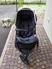Passeggino 3 ruote Peg Perego Book Cross