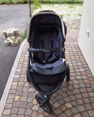 Passeggino 3 ruote Peg Perego Book Cross