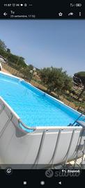 piscina intex