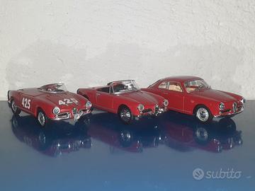 Alfa Romeo Giulietta 1\43