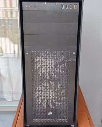 Corsair Obsidian 750D Airflow ATX