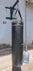 Sacco box professionale 