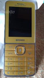 CELLULARE BRONDI NUOVO