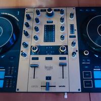 Hercules Dj Controller Impulse 500 Gold Edition 