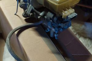 Impianto ABS Alfa 75