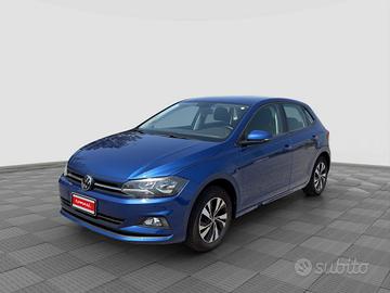 VOLKSWAGEN Polo Polo 1.0 EVO 80 CV 5p. Comfortli