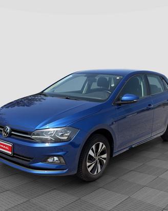 VOLKSWAGEN Polo Polo 1.0 EVO 80 CV 5p. Comfortli