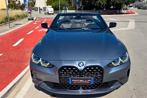 BMW 420i CABRIO SPORT PRO 184cv-STUPENDA