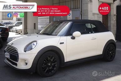 MINI Mini One Hype Cabrio PROMOZIONE Unicopro...