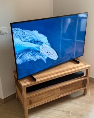 Samsung Smart TV 50” 4K AU8070 - con difetto